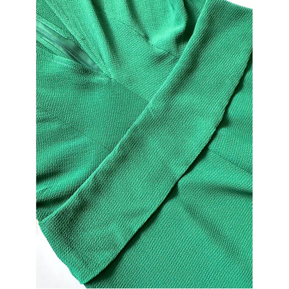 dancing leopard Green Jumpsuit Size 8 - Picture 3 of 5